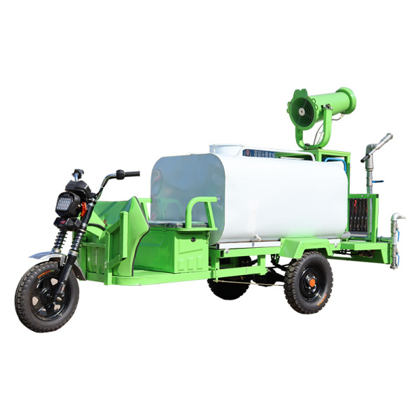 1.5立方米灑水車(chē)